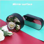 Réveil Miroir Led | Réveil Idéal
