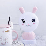 Lampe Veilleuse Lapin