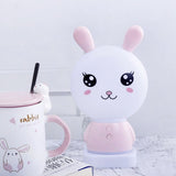 Lampe Veilleuse Lapin