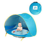 Tente Anti UV Bébé