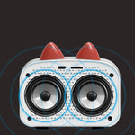 Radio Réveil Bluetooth Design | Réveil Idéal