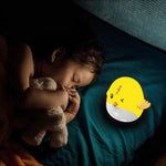 Réveil Enfant Oiseau