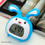 Réveil Lapin Design