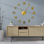 Horloge Moderne Salon Barber Shop