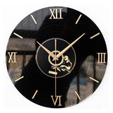 Horloge Moderne Style Romain