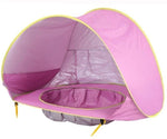 Tente UV Bébé