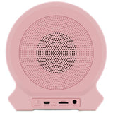 Radio Réveil Lumière Bluetooth