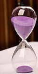 Grand Sablier 5 Minutes