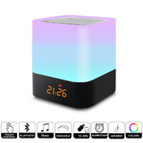 Caractéristiques Réveil Bluetooth Lumineux