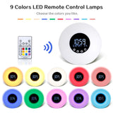 Réveil Lumière Jour | Réveil Idéal