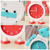 Réveil Enfant Robot Couleur