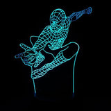 Veilleuse Spiderman
