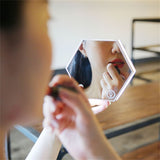 Réveil Veilleuse Miroir | Réveil Idéal