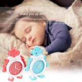 Réveil Enfant Robot Couleur