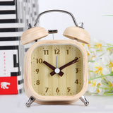 Réveil Bois Nocturne | Réveil Idéal