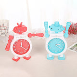 Réveil Enfant Robot Couleur