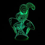 Veilleuse Spiderman