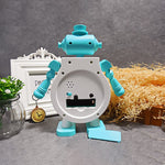 Réveil Enfant Robot Couleur