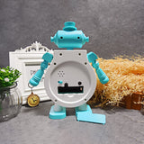 Réveil Enfant Robot Couleur