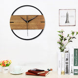 Horloge Moderne Style Romain