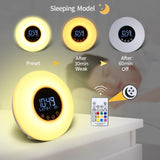 Réveil Lumière Jour | Réveil Idéal