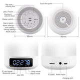 Lampe Réveil Bluetooth | Réveil Idéal