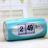 Réveil Enfant Digital Vert