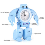 Réveil Robot
