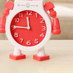 Réveil Enfant Robot Couleur