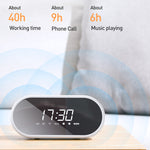 Radio Réveil Enceinte Bluetooth | Réveil Idéal
