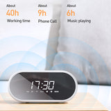 Radio Réveil Enceinte Bluetooth | Réveil Idéal