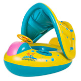 Voiture de Natation Pour bébé | Réveil Idéal