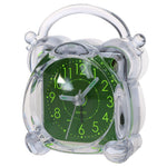 Réveil Enfant Cristal Vert