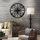 Horloge Moderne Style Romain