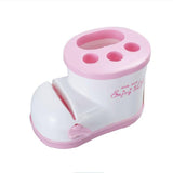 Porte Brosse à Dent Forme Chaussure