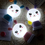 Lampe Veilleuse Lapin