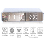 Radio Reveil Chargeur Telephone