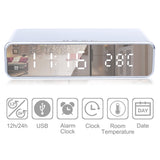 Radio Reveil Chargeur Telephone