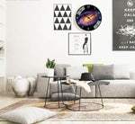 Horloge Moderne Galaxy