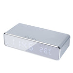 Radio Reveil Chargeur Telephone