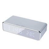 Radio Reveil Chargeur Telephone