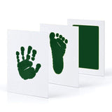 Empreinte Pied Bébé