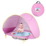 Tente Anti UV Bébé