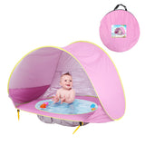 Tente Anti UV Bébé