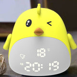 Réveil Enfant Oiseau