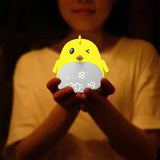 Réveil Enfant Oiseau