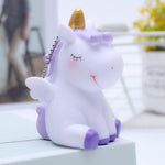 Porte Clé Licorne