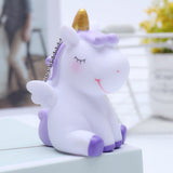 Porte Clé Licorne