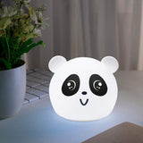 Veilleuse Panda Bebe