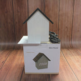 Réveil Bois Maison | Réveil Idéal